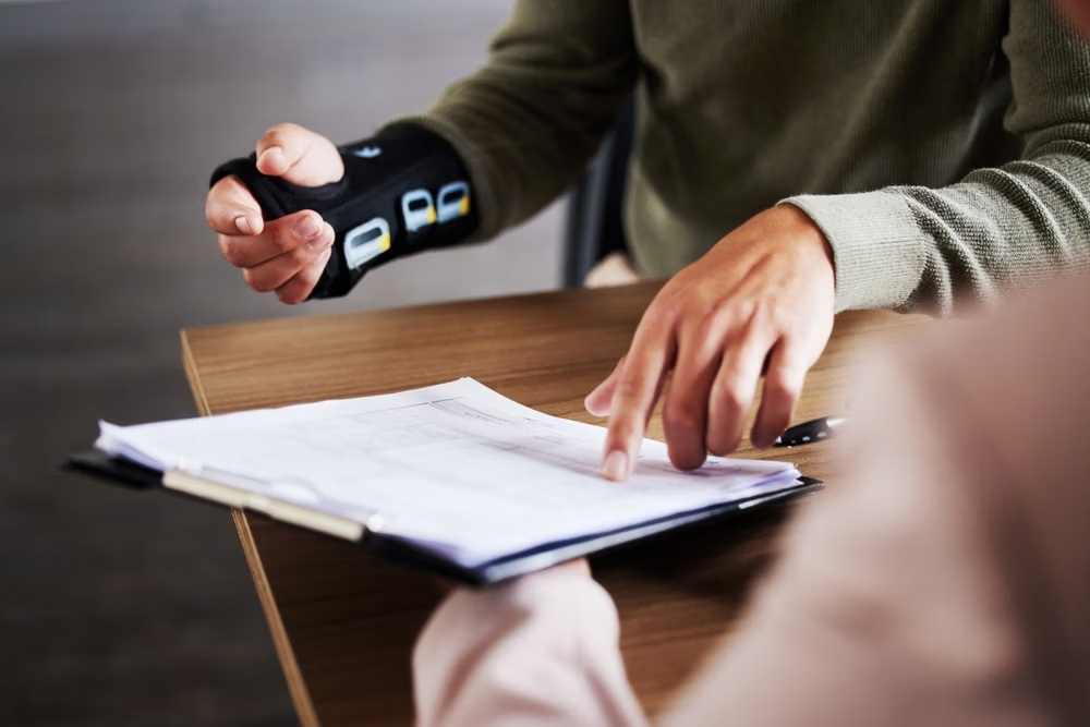 Work Injury Lawyers