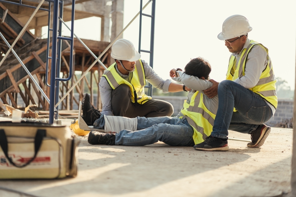 Construction Accident Lawyers