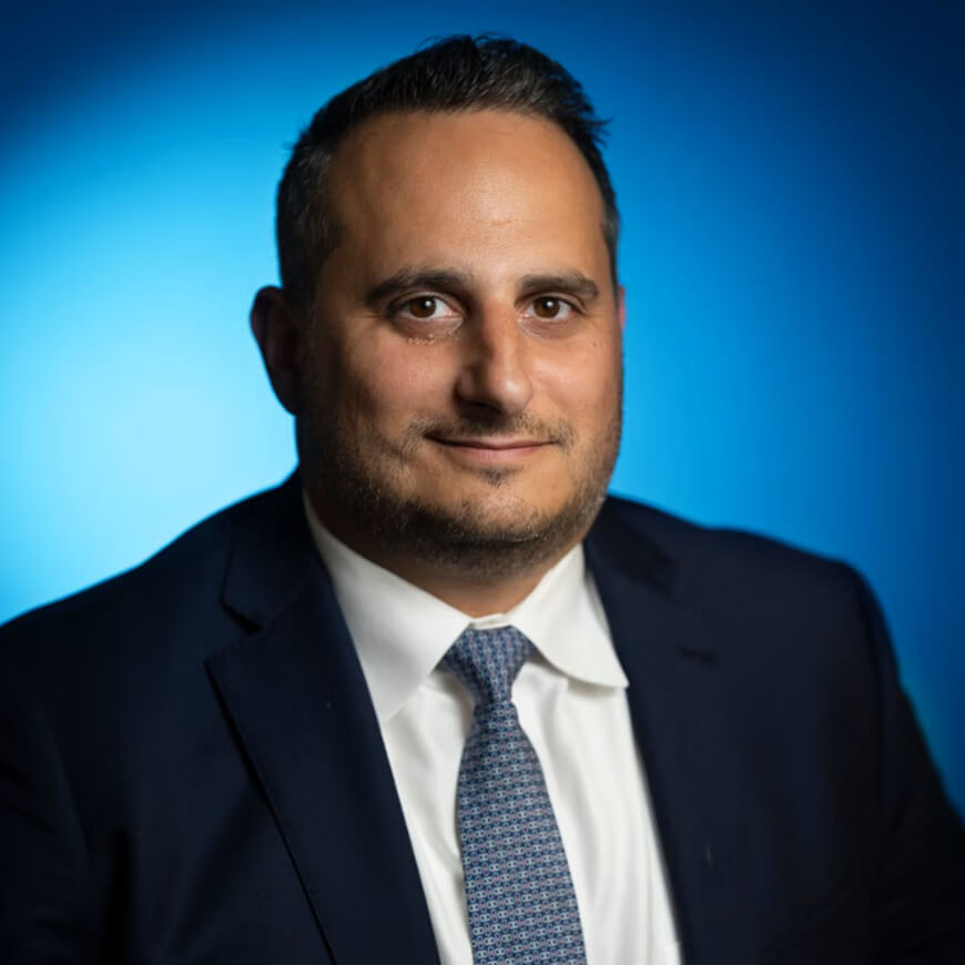 Francis M. Parisi