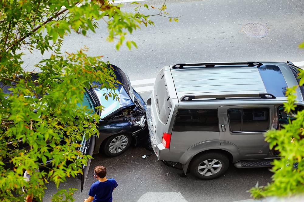 How A New Jersey Lawyer Can Help Your Rideshare Accident Case