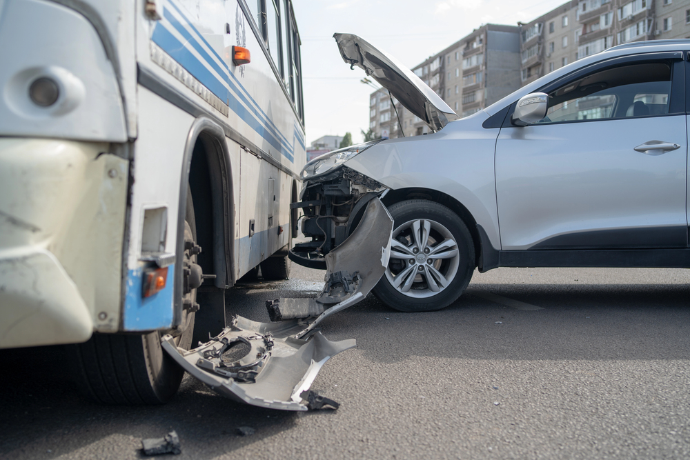 How Much Compensation Can You Get After A Bus Accident?