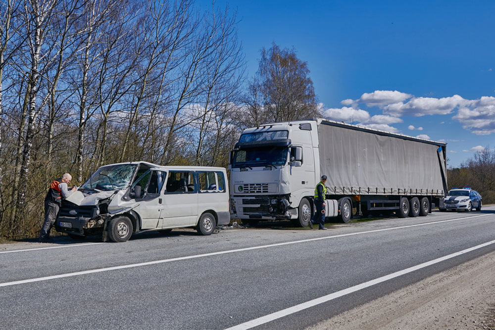 Trucking Accidents Due To Defective Machinery: Causes And Consequences