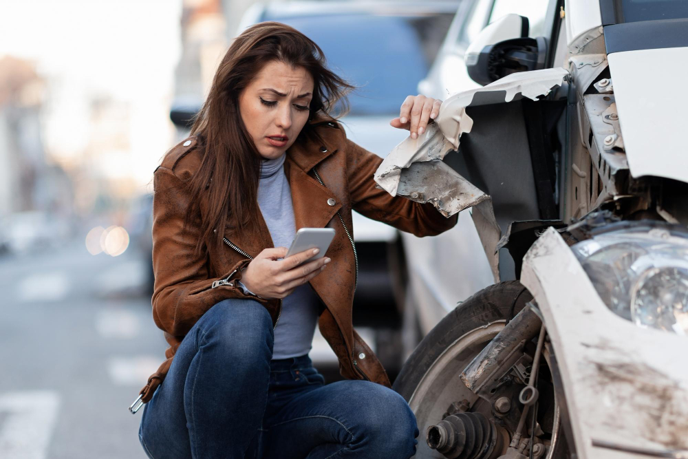 Who’s Liable If You’re Involved In A Rideshare Car Accident?