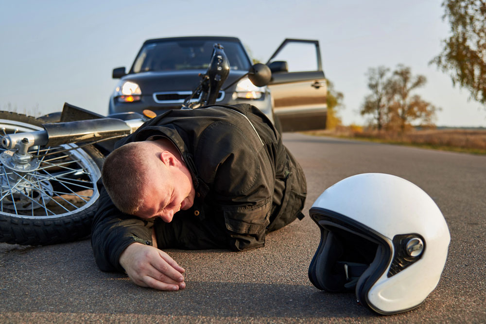 Six Steps To Follow After Suffering A Motorcycle Accident Brain Injury